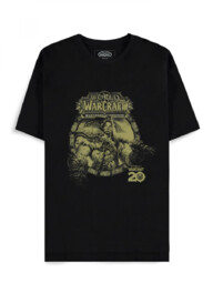 Koszulka World of Warcraft - 20th Anniversary Warlords