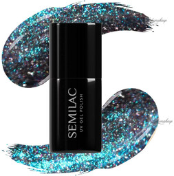 Semilac - Galaxy Flash - UV Gel Polish