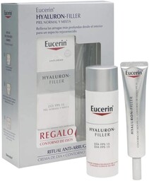 Eucerin Hyaluron Filler Anti-Age krem na dzień FPS