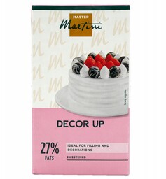 Krem Do Ubijania Śmietanka Decor Up Do Deserów