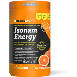 NAMEDSPORT Isonam Energy 480g NAPOJ IZOTONICZNY