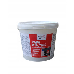 Papa W Płynie 5KG Antracyt 2 W 1