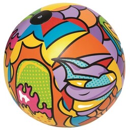 BESTWAY Piłka dmuchana Pop 91 cm Zyskaj