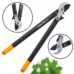 Fiskars Sekator Kowadełkowy L77 PowerGear 3x Większa Siła