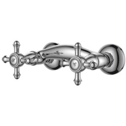 OMNIRES Bateria prysznicowa Retro RE7240CR Chrom