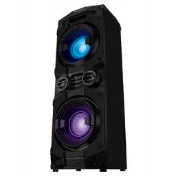 Sven PS-1500 Kolumna Głośnik Przenośny Partybox 500W Bluetooth