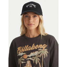 Billabong Czapka z daszkiem Unisex Czarny EBYHA00128-BLK