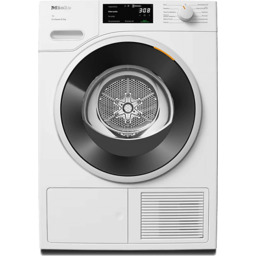 Suszarka z pompą ciepła MIELE TWD640WP T1 Biały