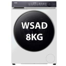 HAIER Pralka X7 HW80-BD14MEPTU1 8kg Slim 45.2cm 1400obr