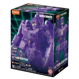 Blokees Transformers Action Edition 02 G1 Megatron Energy