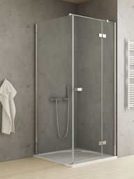 New Trendy Reflexa kabina prysznicowa drzwi prawe 120x90