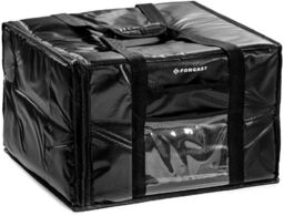 FORGAST Torba termoizolacyjna do pizzy 51x48x34 cm FG02671