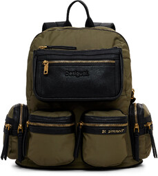 Plecak Desigual Chester 24WAKY03 Khaki