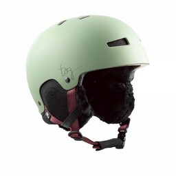 kask TSG - lotus solid color satin matcha