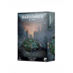 W40k: Astra Militarum - Chimera (1 figurka)