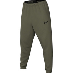 Nike Df Taper Fl Spodnie Medium Olive/Black S