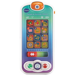 VTECH Zabawka edukacyjna Baby Smartfonik Małego Odkrywcy 61588