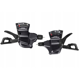 Manetki Shimano Deore SLT6000 2/3 X10 Komplet Linki