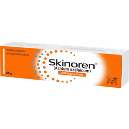 Skinoren 200 mg/g Krem, 30 g