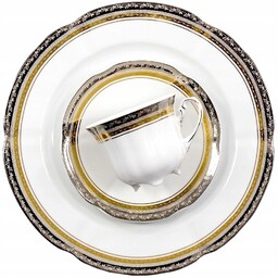 E551 Serwis Kawowy 6/18 Princess Bolero Ćmielów