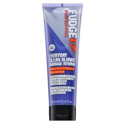 Fudge Professional Clean Blonde Damage Rewind Everyday Violet-Toning