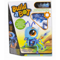 Tm Toys Zestaw Konstrukcyjny Build A Bot Zbuduj