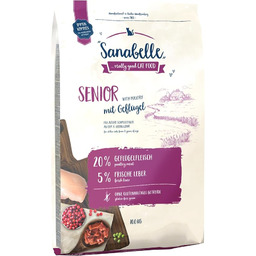 Sanabelle Senior sucha karma dla kotów starszych