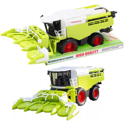 KOMBAJN DUŻY DO KUKURYDZY RUCHOME CZĘŚCI NAPĘD