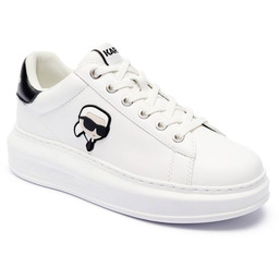 Karl Lagerfeld sneakersy skórzane KAPRI