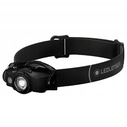 Latarka Czołowa Ledlenser MH4 New