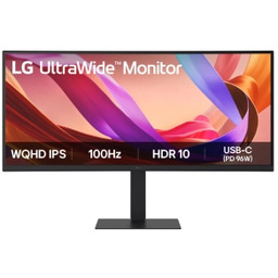 LG 34U650A-B.AEU 34" UWQHD IPS 100Hz 5ms Zakrzywiony