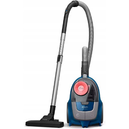 Odkurzacz bezworkowy Philips Series 2000 XB2123/09 Duże koła