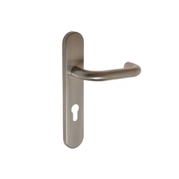 Klamka drzwiowa bezpieczna B-HARKO 225 mm 72WB stal