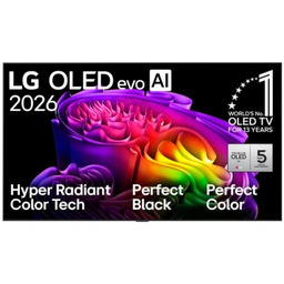 TV SET OLED 65" 4K/OLED65G61LW LG