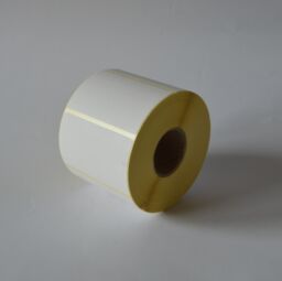 Etykiety termiczne 80x50 mm - 1000 szt.