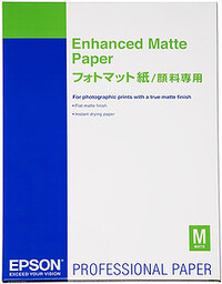 Epson Papier Enhanced Matte Paper A4/50 ark.