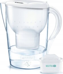 Dzbanek filtrujący Brita Marella XL biały