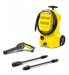 Myjka ciśnieniowa Karcher K 3 Classic kompaktowa 1.676-220.0