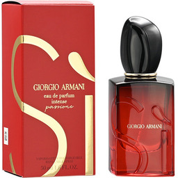 Armani, woda perfumowana, Si Passione Intense, 50 ml