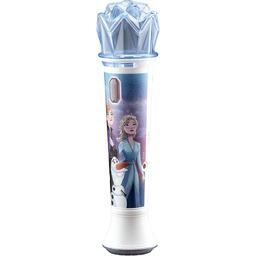 Disney Kraina Lodu 2 / Frozen 2 mikrofon