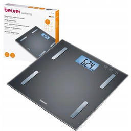 Waga Diagnostyczna Z Analizą Składu Ciała Beurer Bf