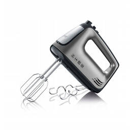 Mikser Ręczny Kuchenny Severin Hm 3832 Srebrny 400W