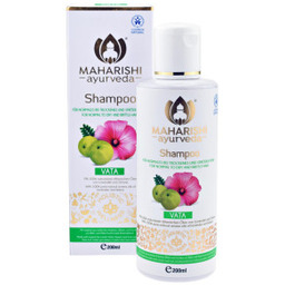 Szampon do włosów suchych i łamliwych Vata 200ml