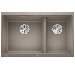 Blanco SUBLINE 430/270-U 523158 Komora z lewej strony