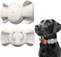Elago Airtag Pet Collar Case - etui