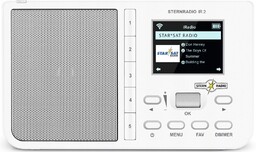 Radio sieciowe internetowe TechniSat zegar budzik