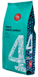 Kawa ziarnista QUBA CAFFE No. 4 - 1kg