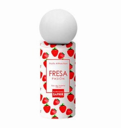Saphir Fruit Attraction Fresa Passion EDT spray 100ml