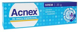 FARMINA Acnex Krem do skóry trądzikowej, 35 g