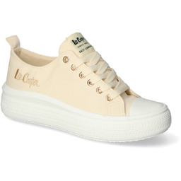 Trampki Lee Cooper LCW-24-44-2464L Beżowe